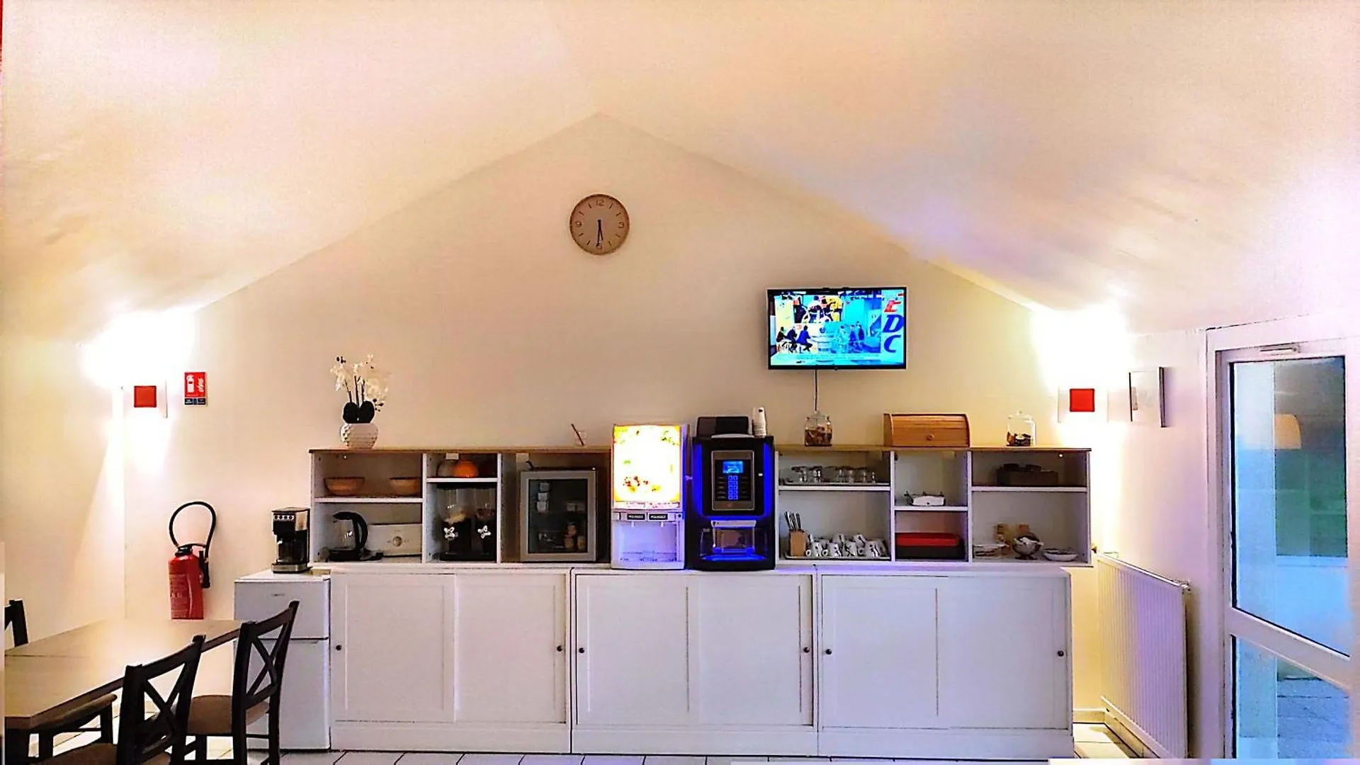 Enor Hotel - Guingamp Saint-Agathon
